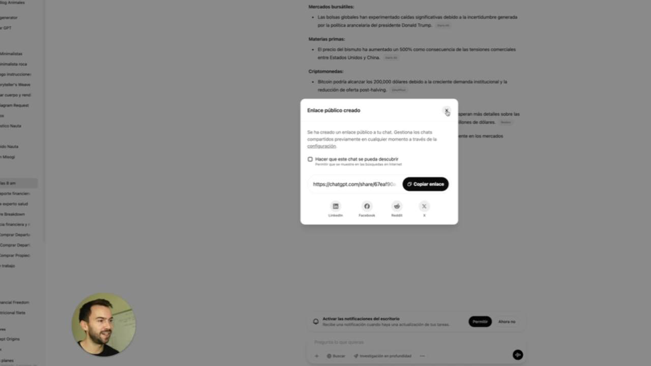 Módulo 2: Proyectos Puntuales
