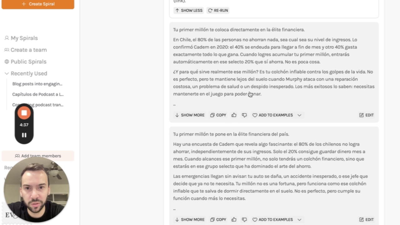 Módulo 3: Sigue aprendiendo